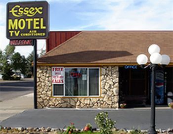 Modoc Inn Alturas Exterior foto