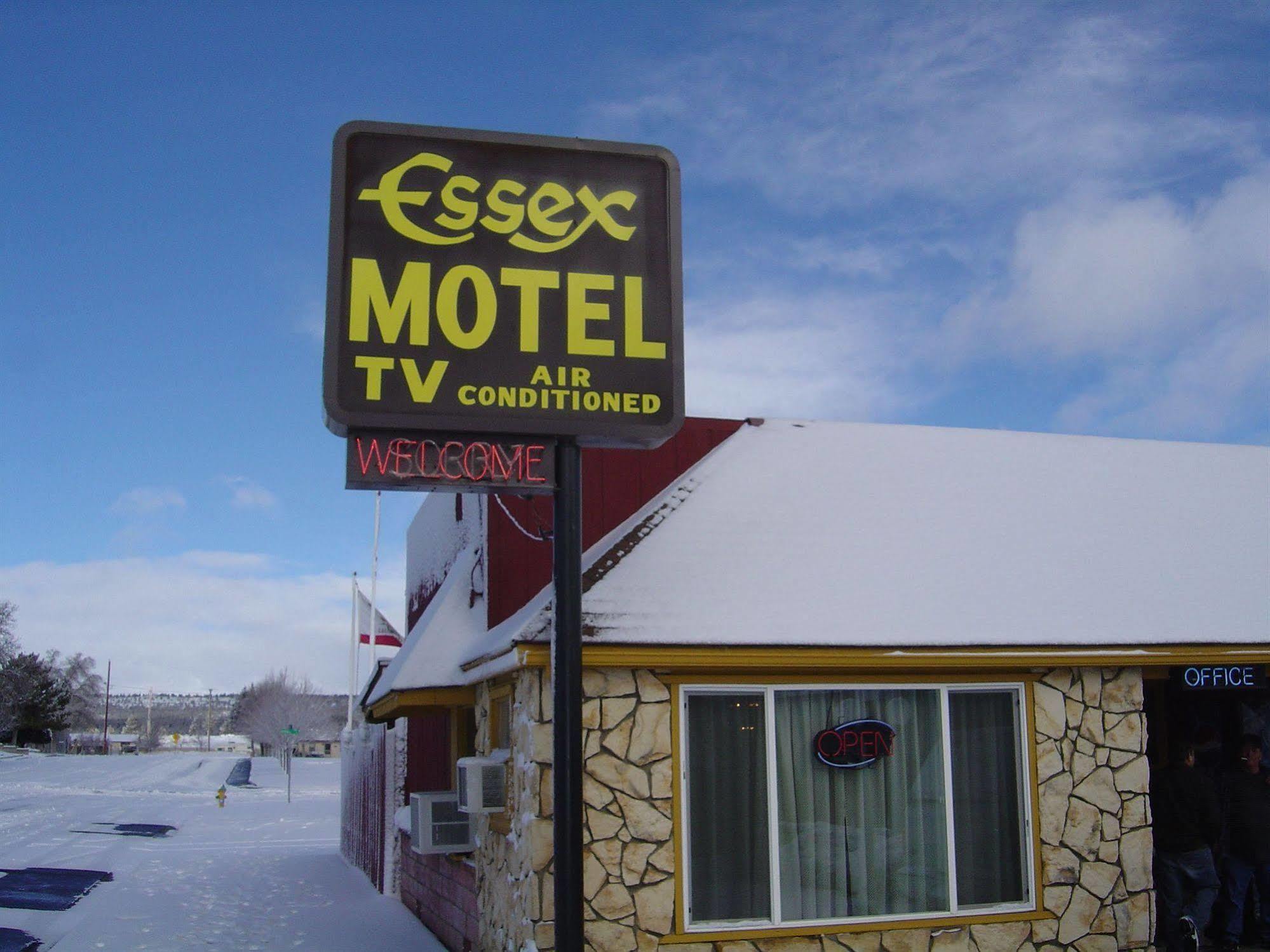 Modoc Inn Alturas Exterior foto